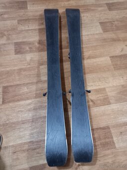 Dětské lyže 100 - 2