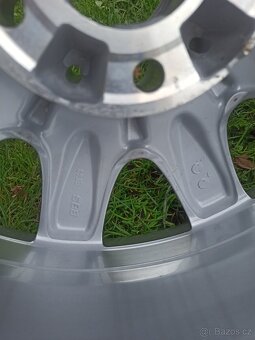 Levně nová sada AL disků 18 " - 2