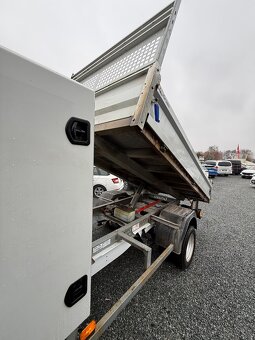 Ford Transit - Valník sklopný - 2