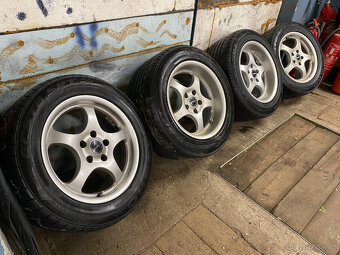 Borbet typ T 5x112 R16 Dvojrozmer - 2