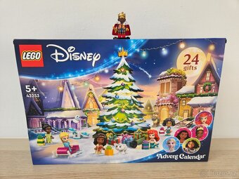 Lego sety různé - menší - 2