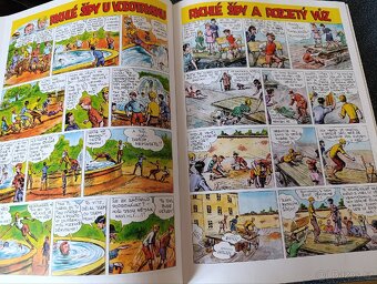 Rychlé šípy kniha - 2