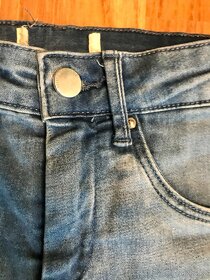 Dívčí rifle Denim, vel.XS - 2