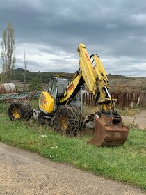 Menzi Muck A91 C 4x4 - 2