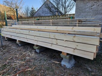 Stavební řezivo - 2