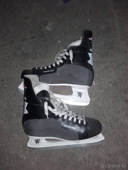 Zimni brusle velikost 50 - 2