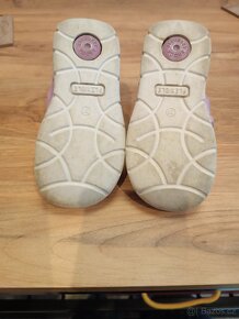 Dětské boty Santé - 2