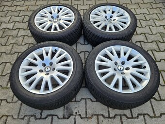 Alu kola 5x112 Zimní 225/50/17 - 2