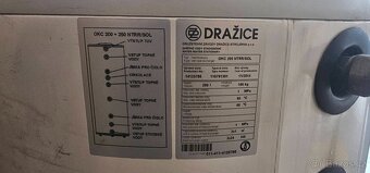 Bojler Dražice OKC 200 NTRR/SOL - 2