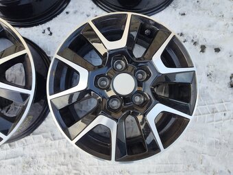 16"alu sada 5x118 origo Fiat Ducato Citroen Jumper Boxer - 2