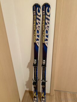 Sjezdové lyže Atomic Carbon 174 cm - 2