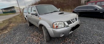 Prodám Nissan Navara d22 - 2