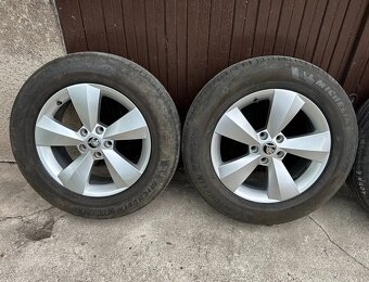 Alu kola Nanuq VW Škoda Audi Seat - 2