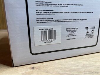 1:18 Ottomobile BMW e38 750iL - 2