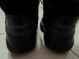 Boty Columbia vel.27 - 2