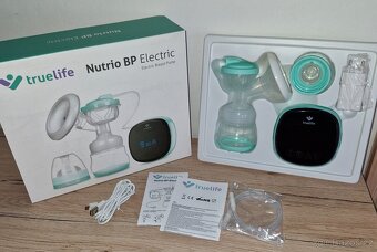 Ohřívač lahví ,odsávačka,nový sterilizátor - 2