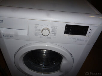 pračka beko A++,na 5kg, 1200 ot. - 2