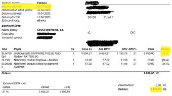 SAPPHIRE PULSE AMD Radeon RX 7600 8G - 2