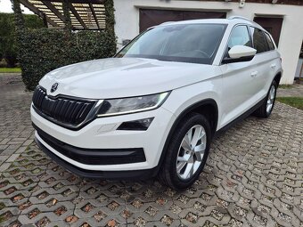 Škoda Kodiaq Style 2.0TDi 110kw DSG• 2021 •ACC•Tažné•FullAss - 2