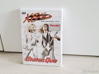 DVD Status Quo - XS all areas-greatest hits - 2