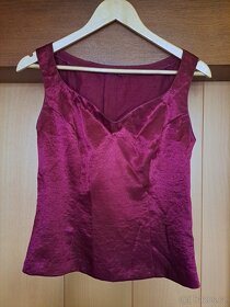 Balík dámského oblečení vel. M (14 kusů) - 2