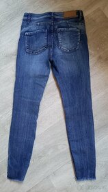 Skinny džíny Janina 34 - 2