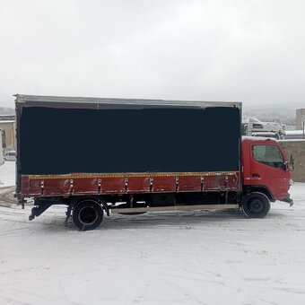 Mitsubishi Fuso 7C15 - 2