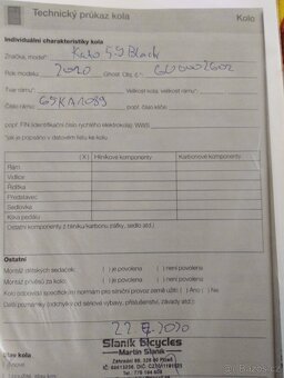 Horské kolo Ghost Kato - 2