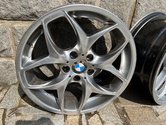 Prodám kola bmw r18 5x120 - 2