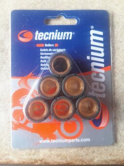 Válečky variatoru Honda Sh 125 - 2