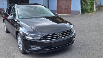 VW PASSAT 2.0 TDI SCR BUSINESS MOŽNOST ODPOČTU DPH - 2