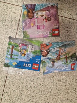 LEGO Vaina, Disney - 2