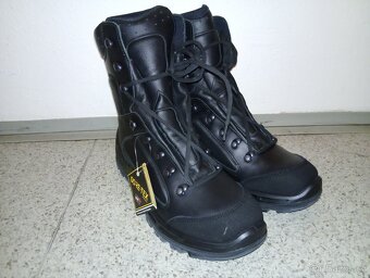 Boty vysoké Prabos Gore-Tex s podrážkou Vibram vel. 28/270 - 2