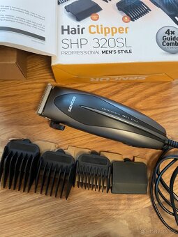 Zastříhávače vlasů a vousů - 2