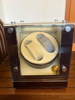 Natahovac hodinek - 2