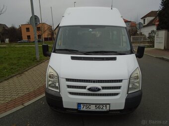 Ford Transit 2.2 TDCi 92kw 9 míst BUS 2014 - 2