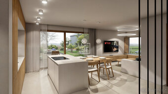 Prodej novostavby rodinného domu 5+kk na pozemku 624m2 - 2