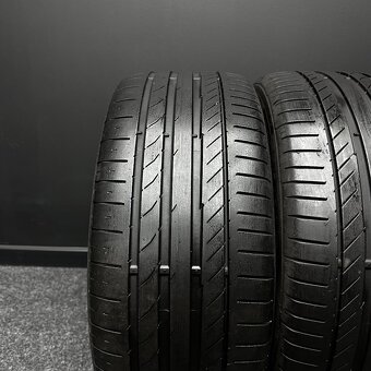 2ks pneu Continental 245/45/17 95W - 2