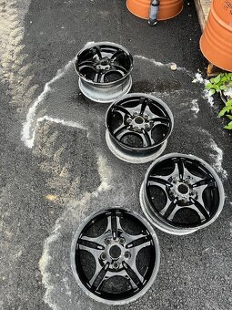 BMW alu kola, r16 - 2