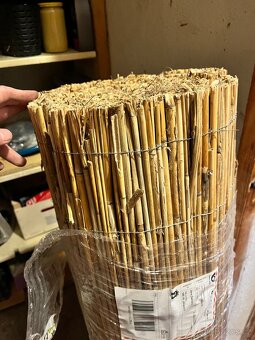 Rákosová rohož - 2