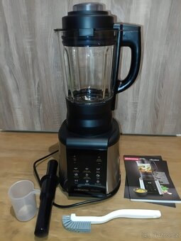 Polévkovar s mixérem PRESIDENT 1,75 l Nový - 2