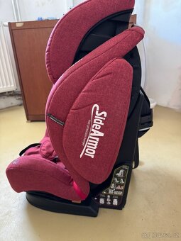 2x Autosedačka PETITE&MARS (9-36 kg) - 2