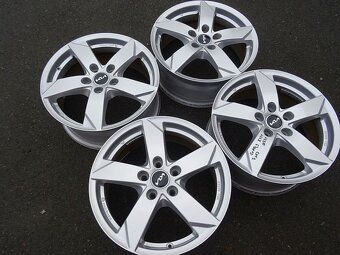 Alu disky Kia, Hyundai, 17", 5x114.3, ET 51, šířka 7J - 2