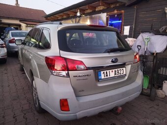 Subaru Outback 2,0D - 2