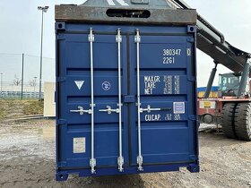 Nový lodní kontejner rv 2023 / 2024 one way dv 20" HC 40" - 2