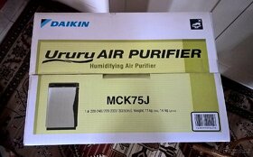 Čistička vzduchu - 2