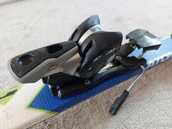 Dětské lyže Atomic Supercross S 130 cm - 2