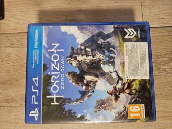 hry na Playstation 4 - 2