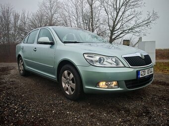 Škoda Octavia II 1.6 TDI, Elegance - 2