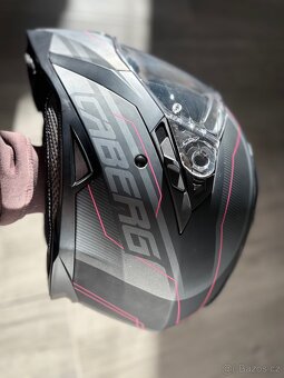 Dámská helma Caberg - 2